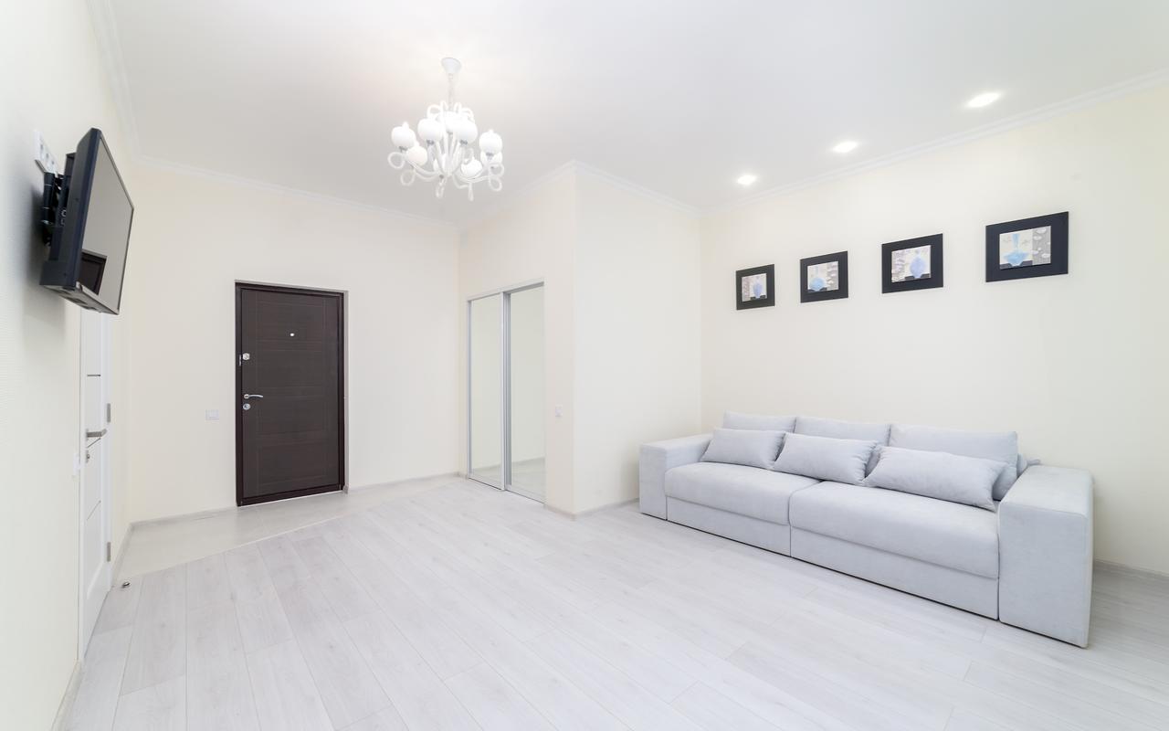Family Apartments Aquamarine Of Arcadia โอเดสซา ภายนอก รูปภาพ
