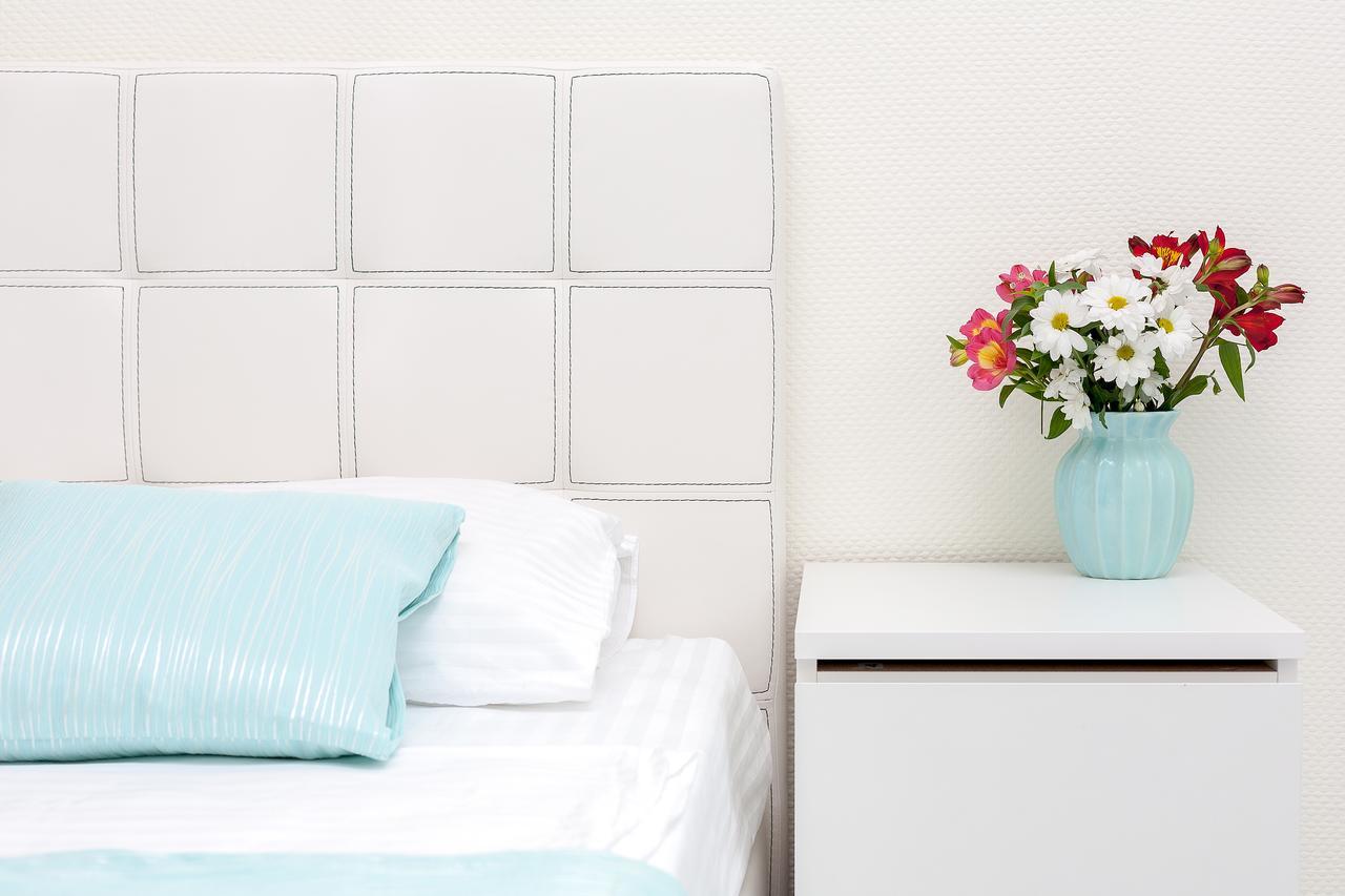 Family Apartments Aquamarine Of Arcadia โอเดสซา ภายนอก รูปภาพ