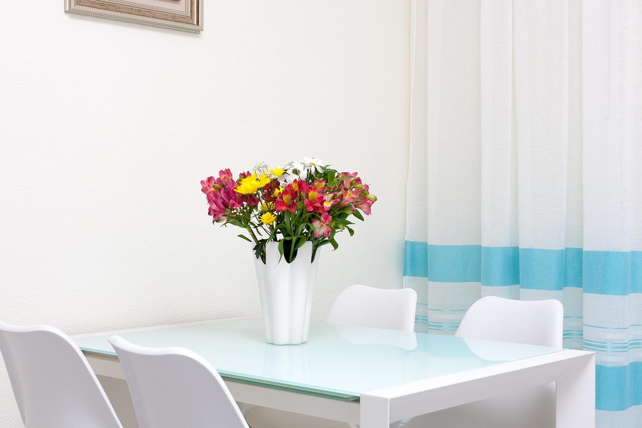 Family Apartments Aquamarine Of Arcadia โอเดสซา ภายนอก รูปภาพ