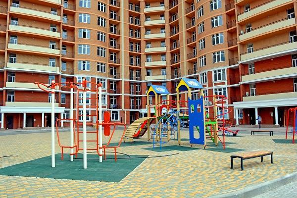 Family Apartments Aquamarine Of Arcadia โอเดสซา ภายนอก รูปภาพ