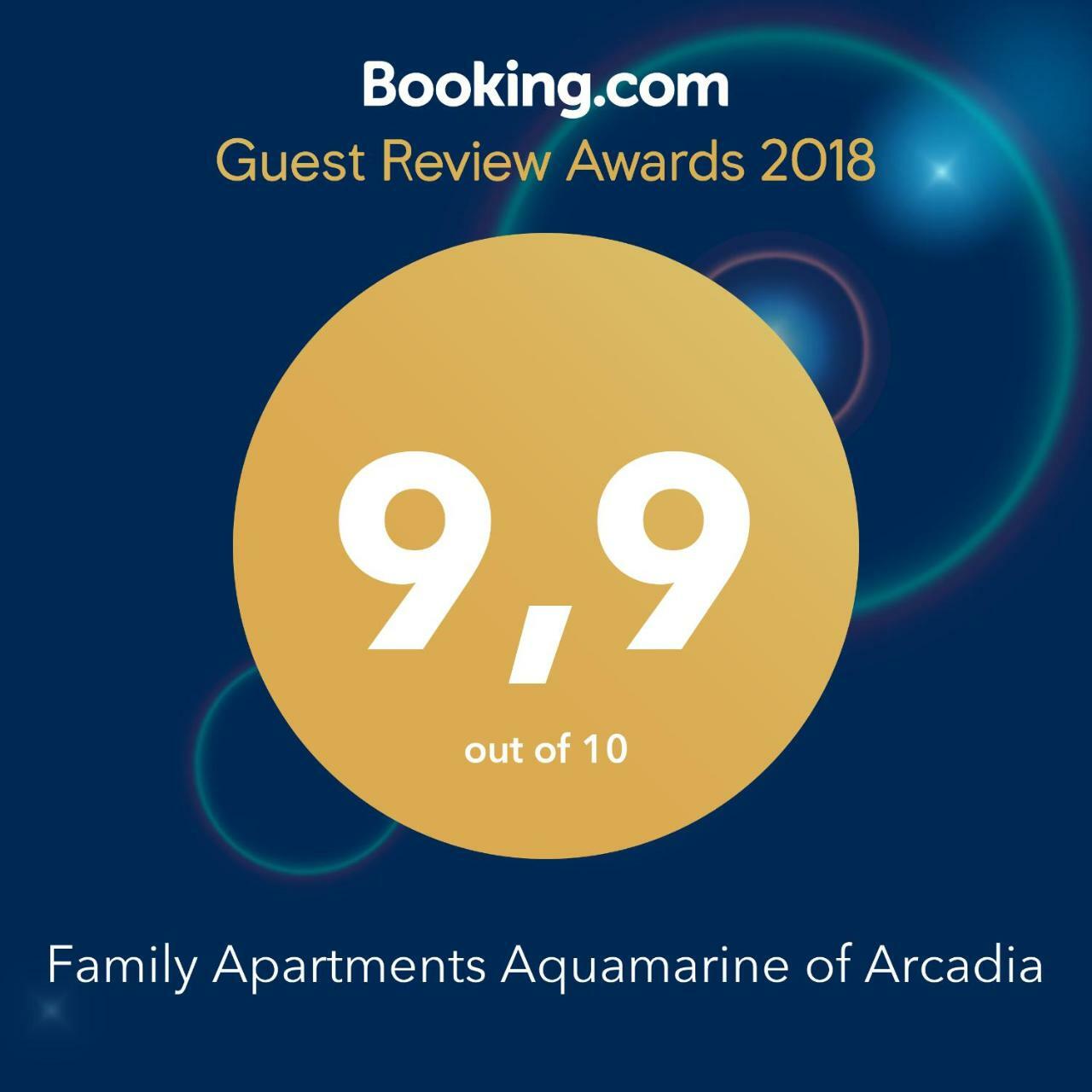 Family Apartments Aquamarine Of Arcadia โอเดสซา ภายนอก รูปภาพ